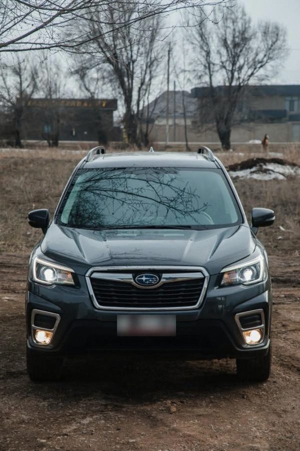 Subaru Forester V