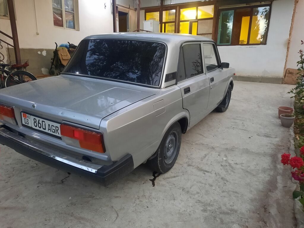 ВАЗ (ЛАДА) 2107
