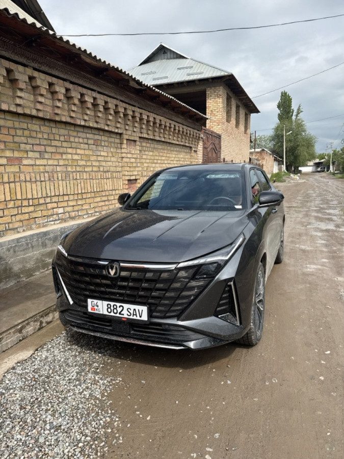 Changan UNI-Z
