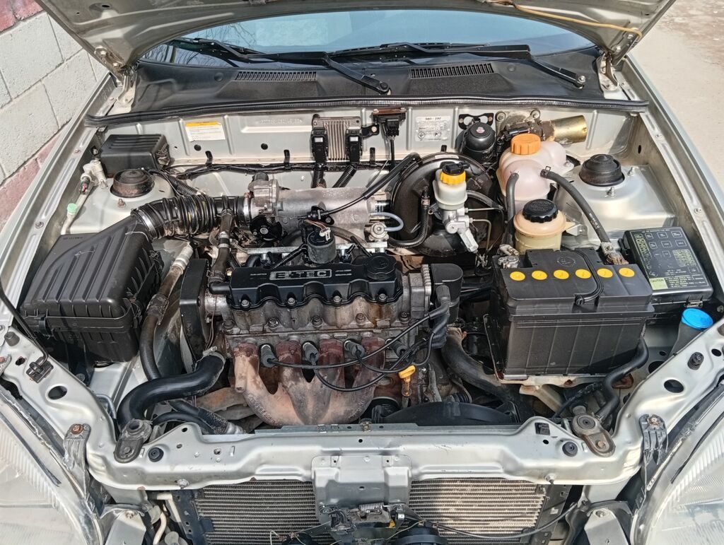 Daewoo Lanos