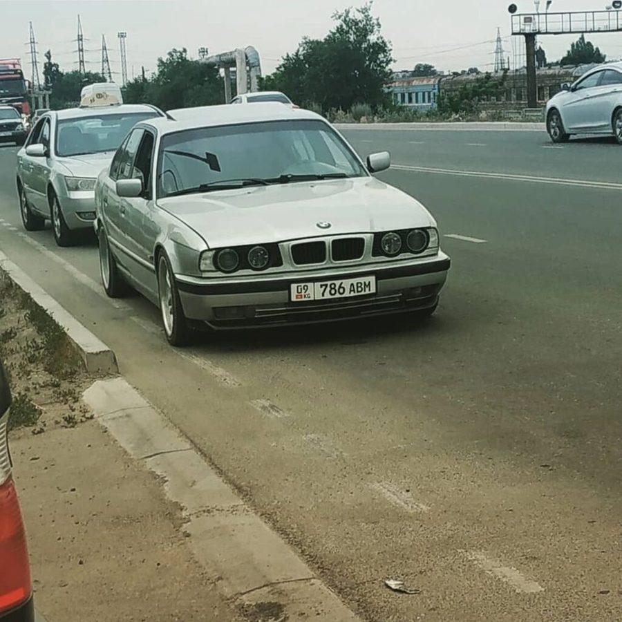 BMW 5 series