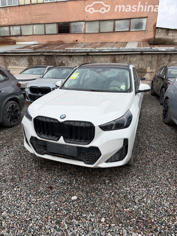 BMW X1 III (U11/U12)