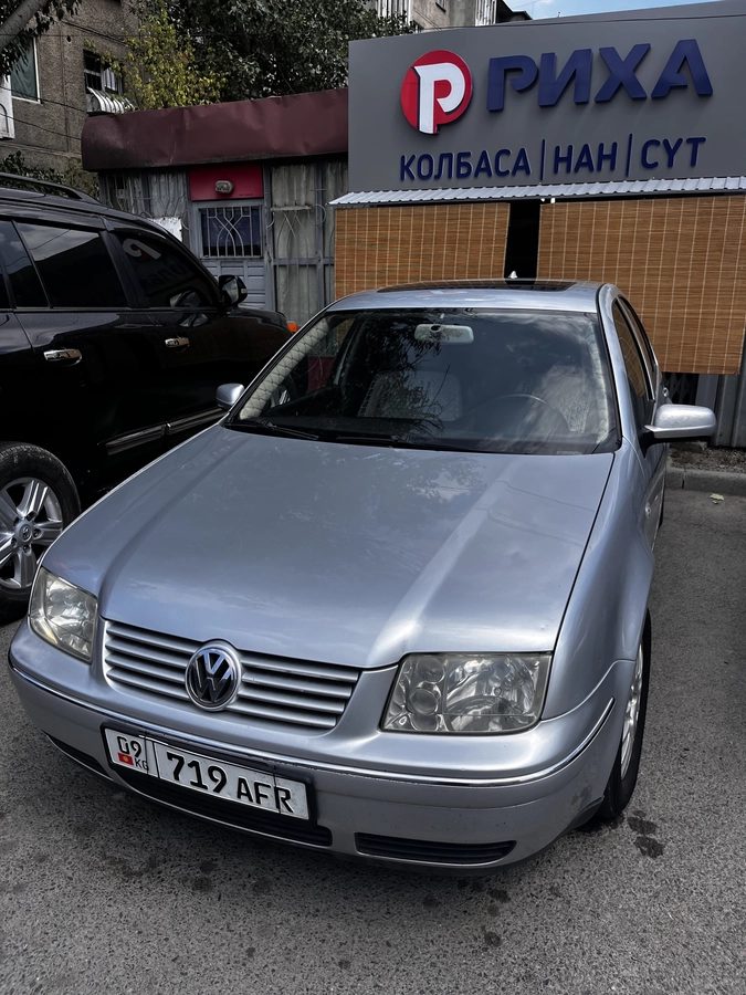 Volkswagen Bora 2003