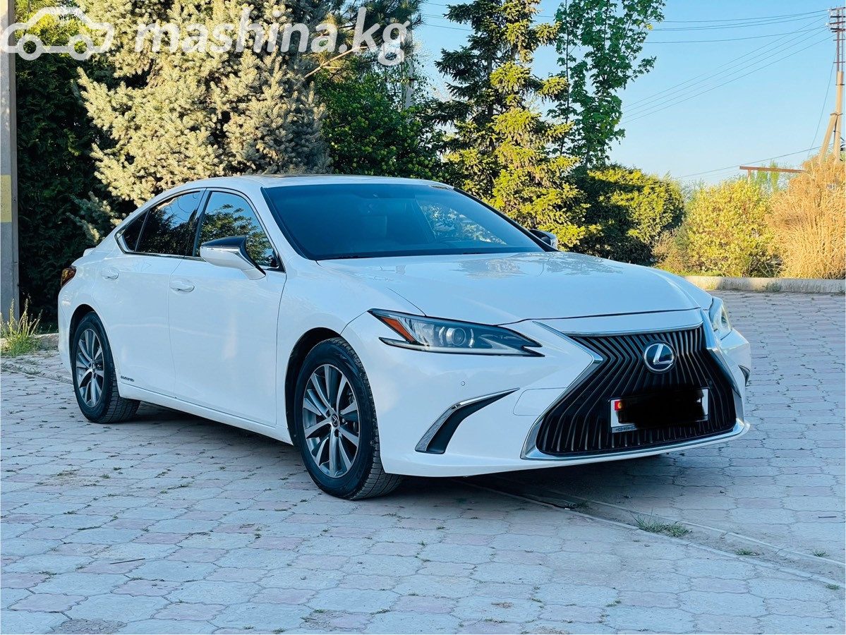 Lexus ES