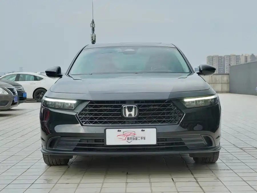 Honda Accord XI 2024
