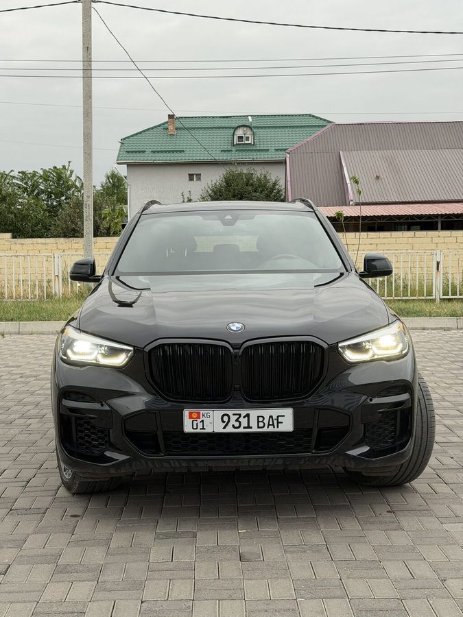 BMW X5