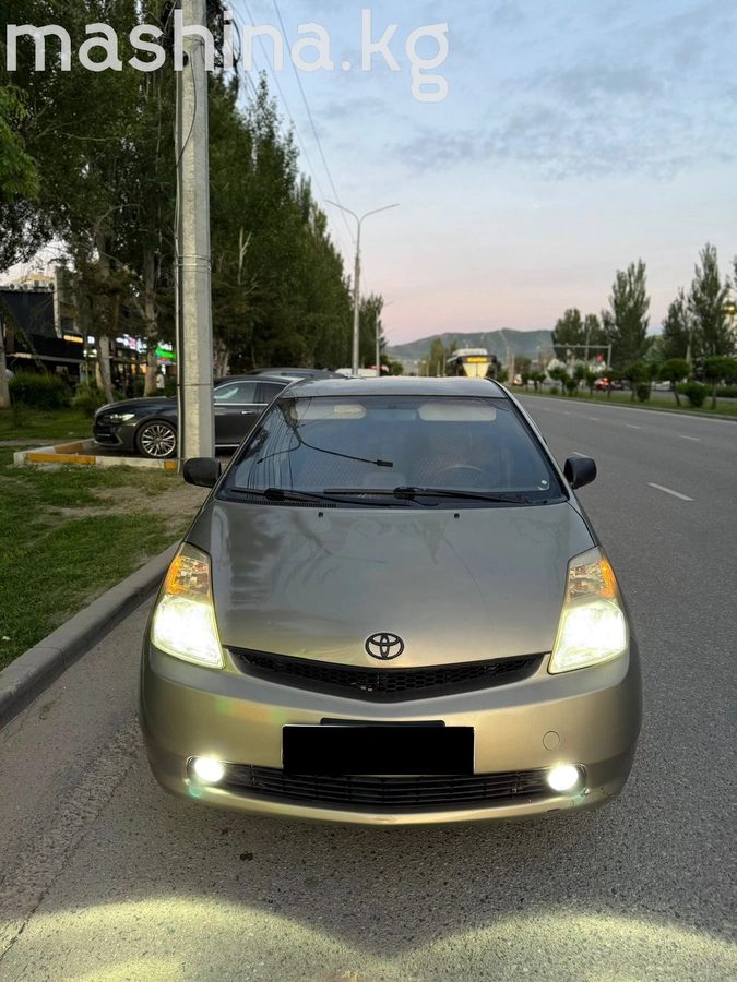 Toyota Prius II (XW20) 2004