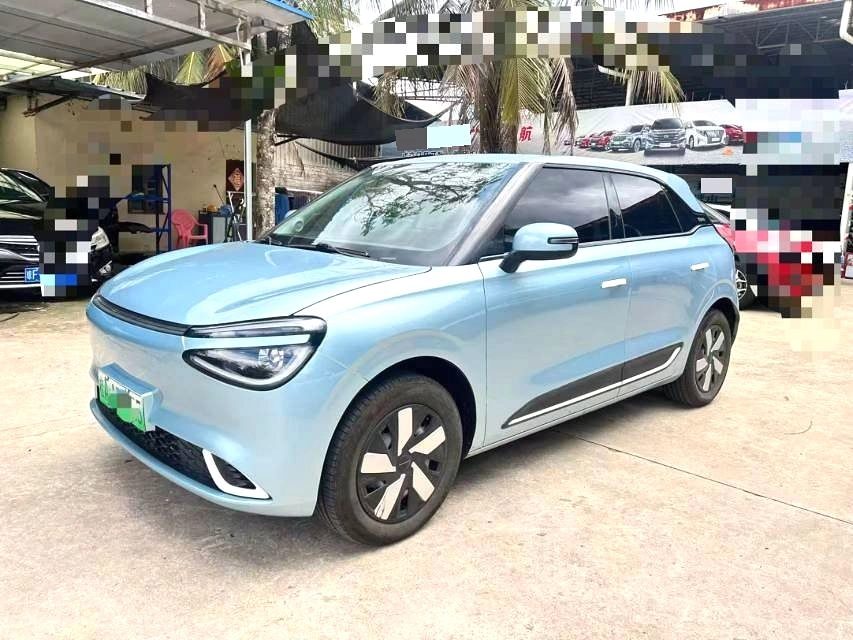 Dongfeng EX1 Nano Box EV 2022