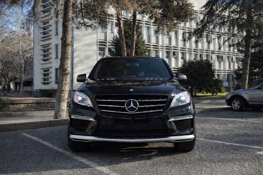 Mercedes-Benz M-Class