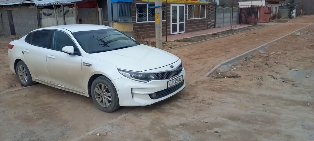 Kia K5