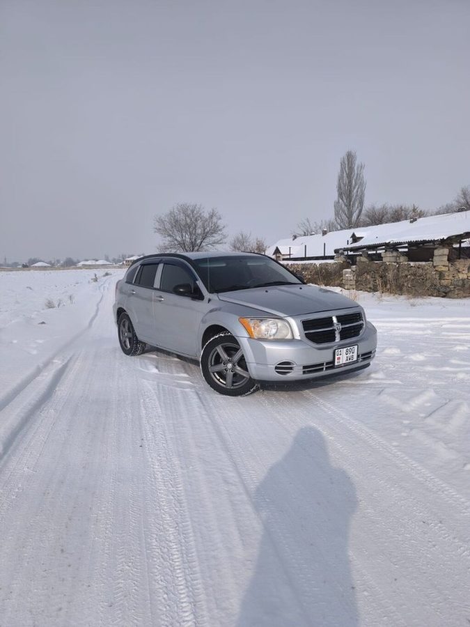 Dodge Caravan