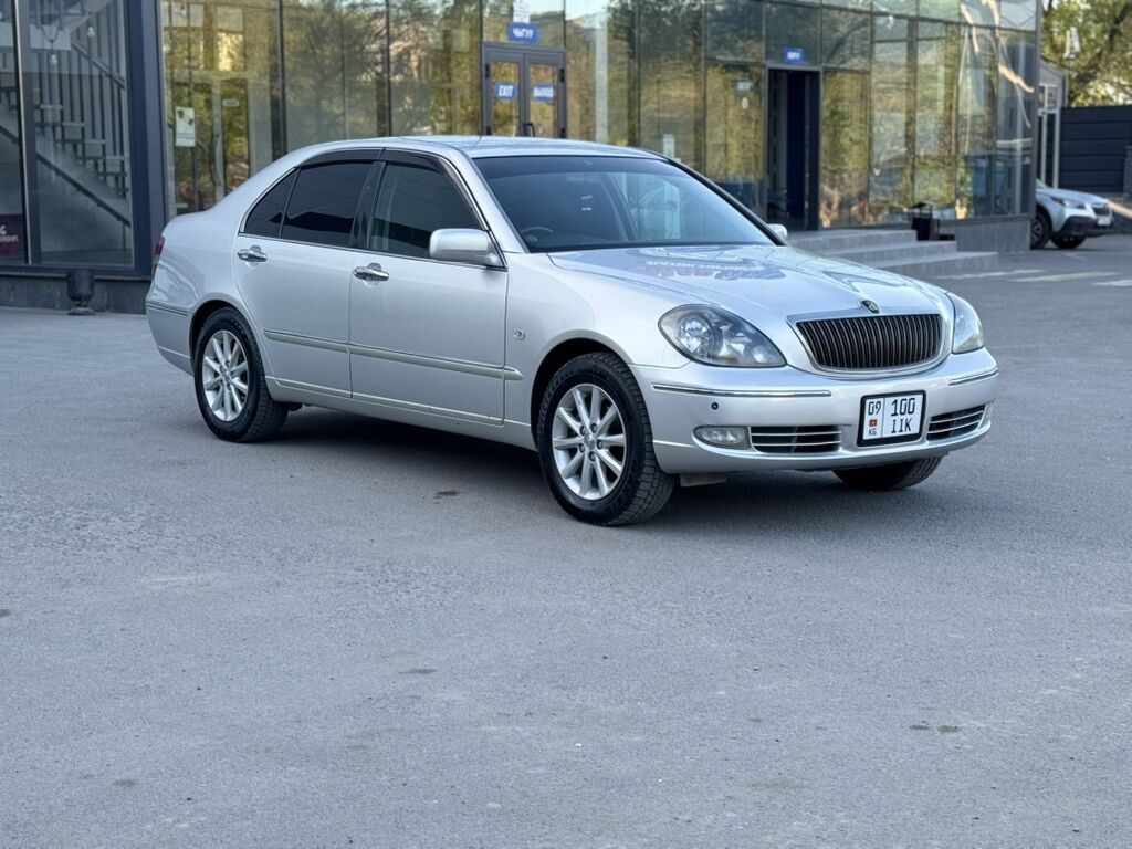 Toyota Brevis