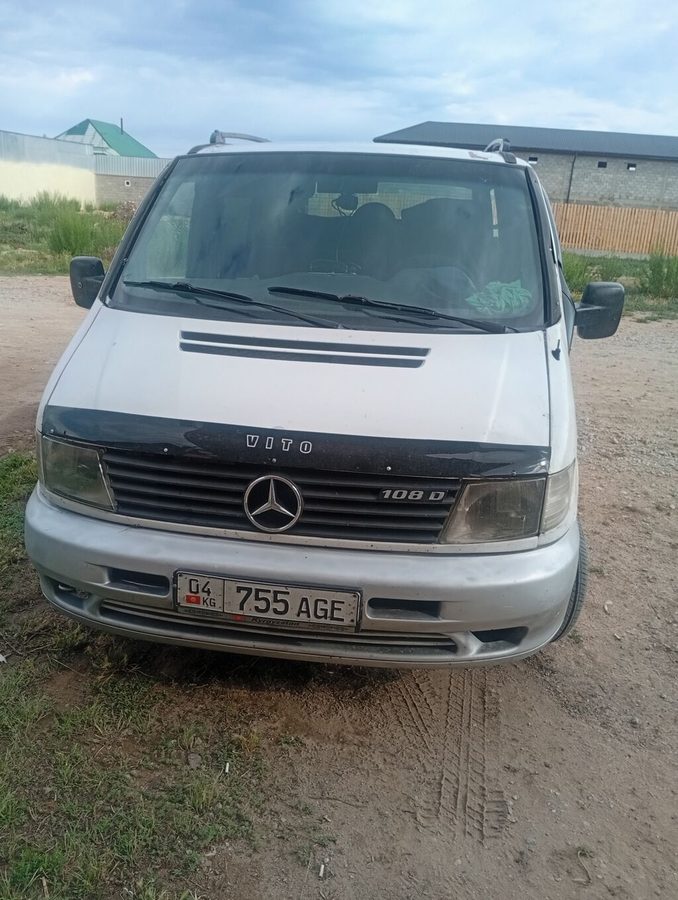 Mercedes-Benz Vito