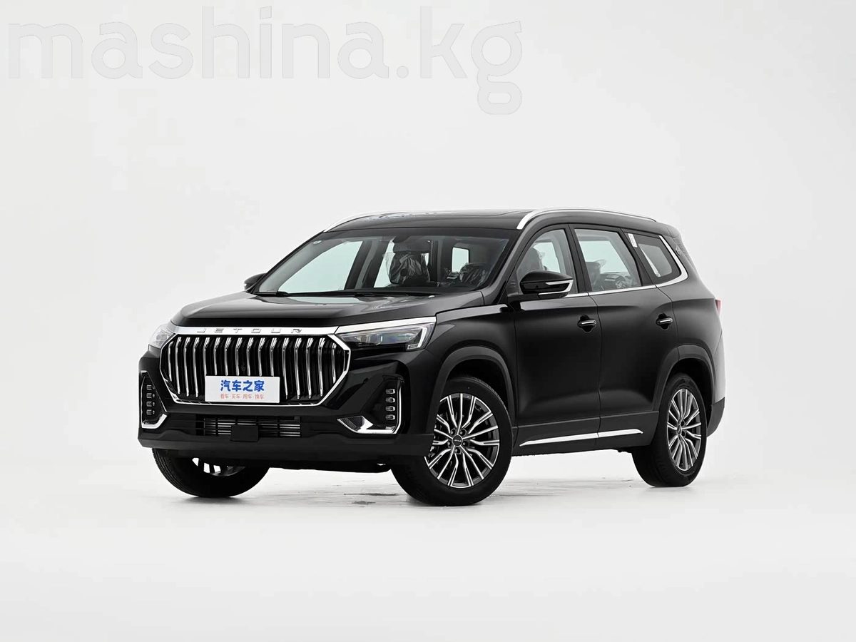 Jetour X90 PLUS 2025