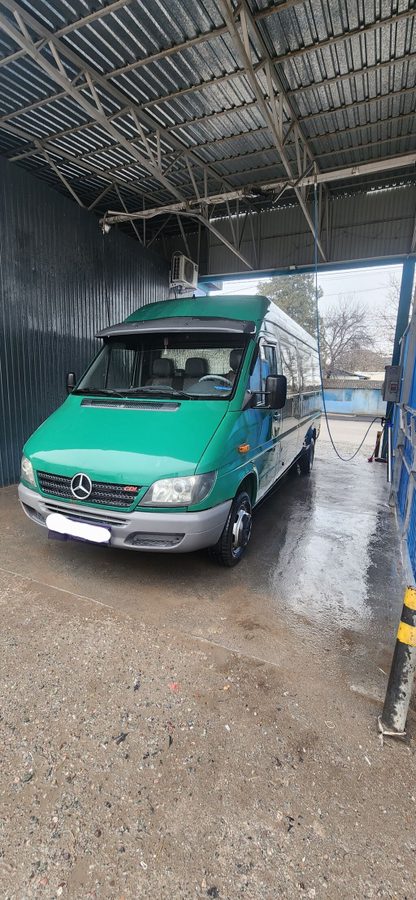 Mercedes-Benz Спринтер