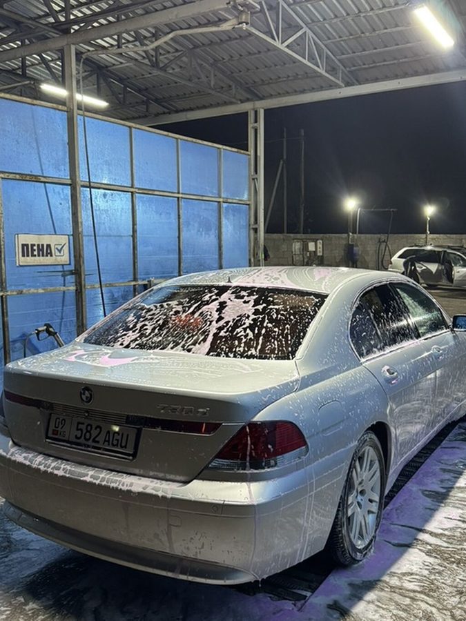 BMW 7 series