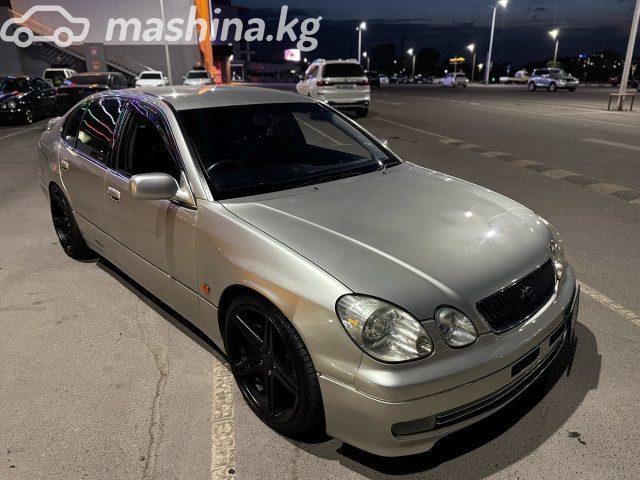 Toyota Aristo