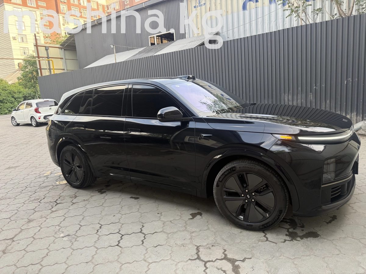 LiXiang L7 Рестайлинг 2024