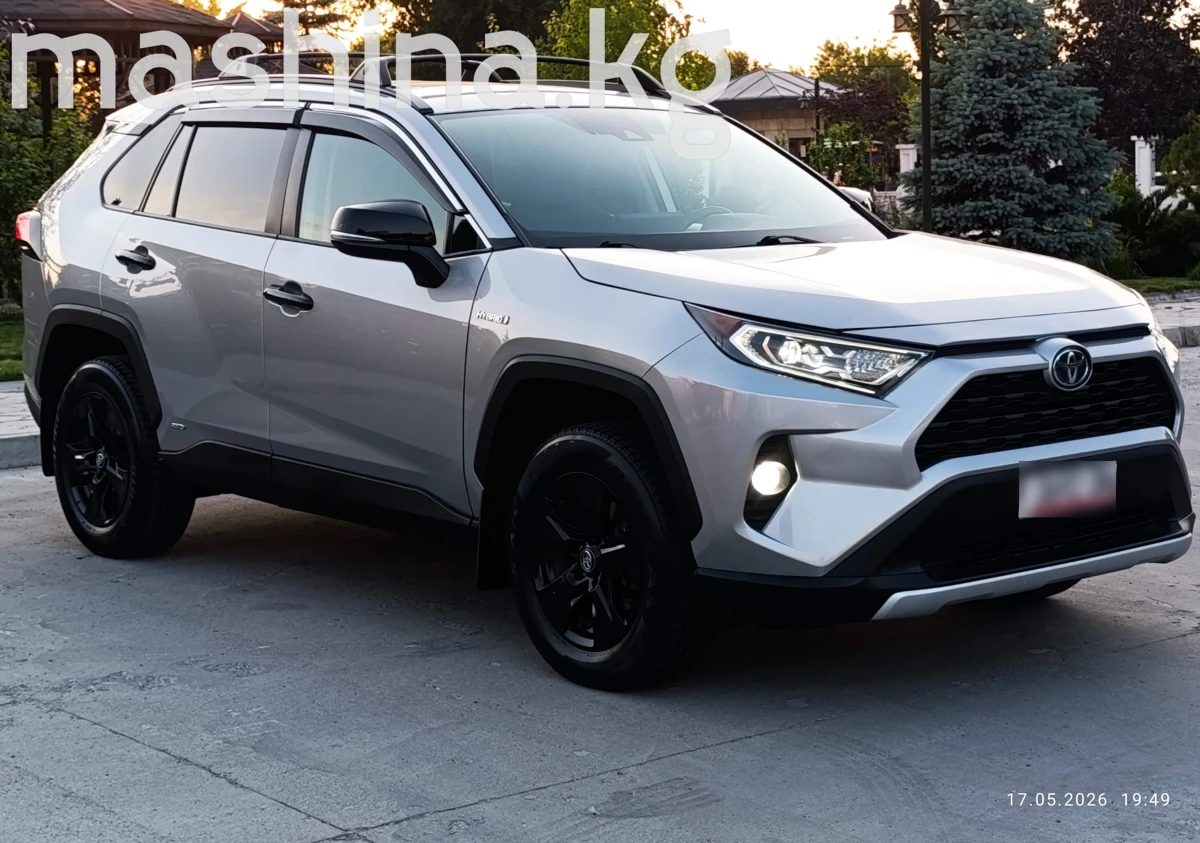 Продажа Toyota RAV4 V (XA50) 2020