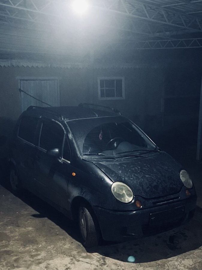 Daewoo Matiz