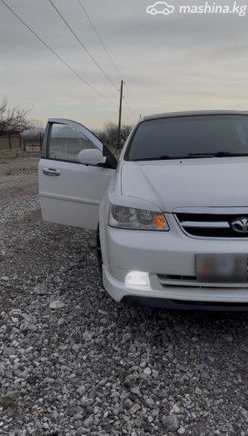 Daewoo Lacetti