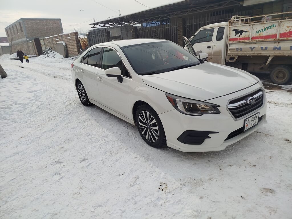 Subaru Legacy