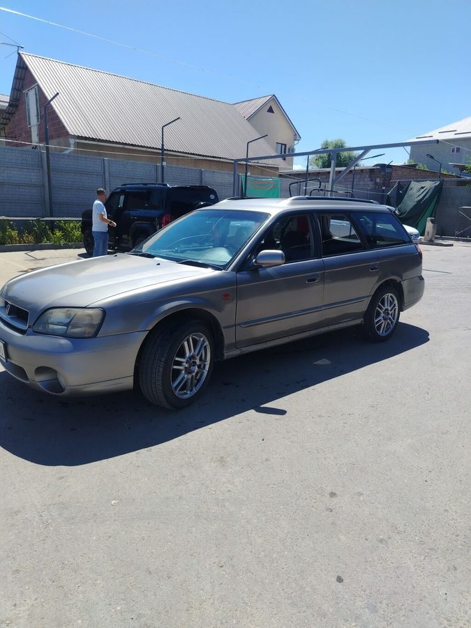 Subaru Legacy