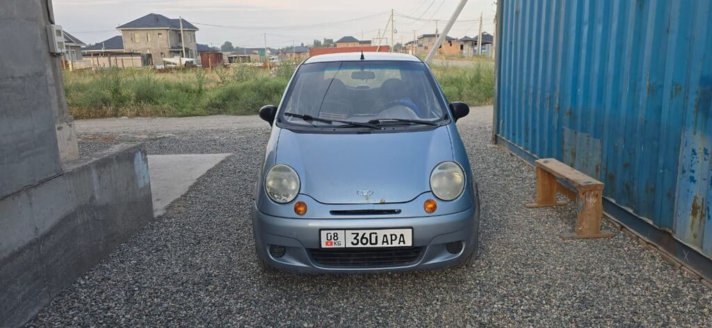 Daewoo Matiz