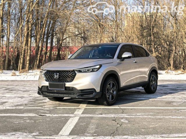 Honda XR-V
