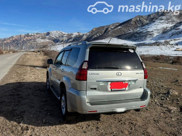 Lexus GX