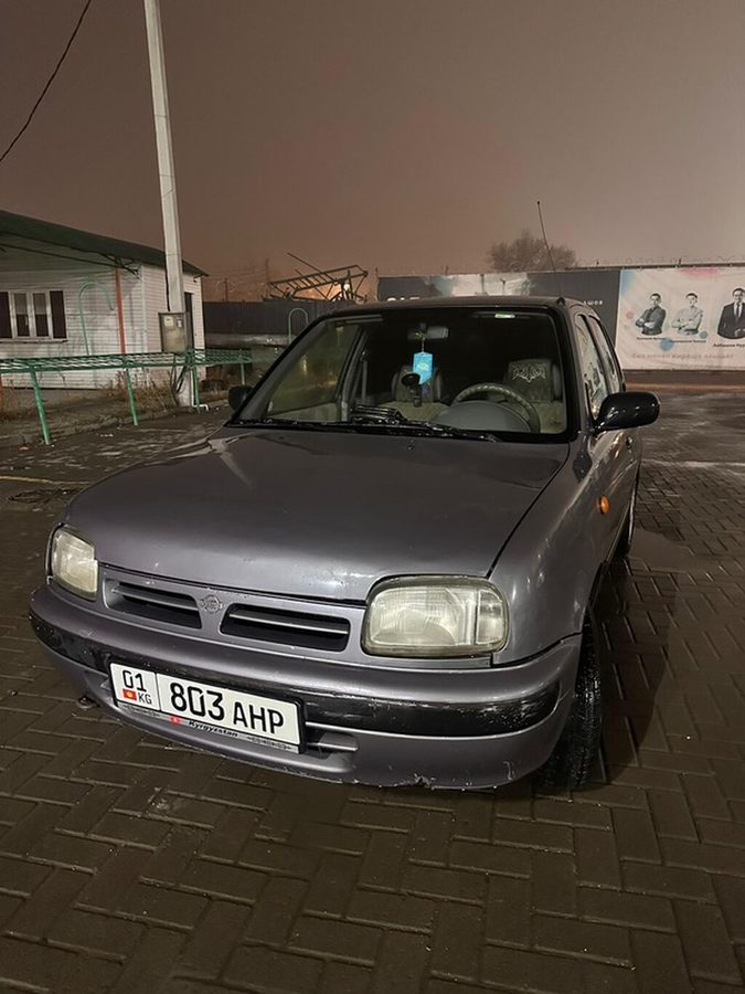 Nissan Micra