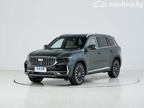 Geely Monjaro