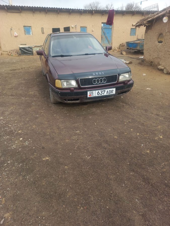 Audi 80