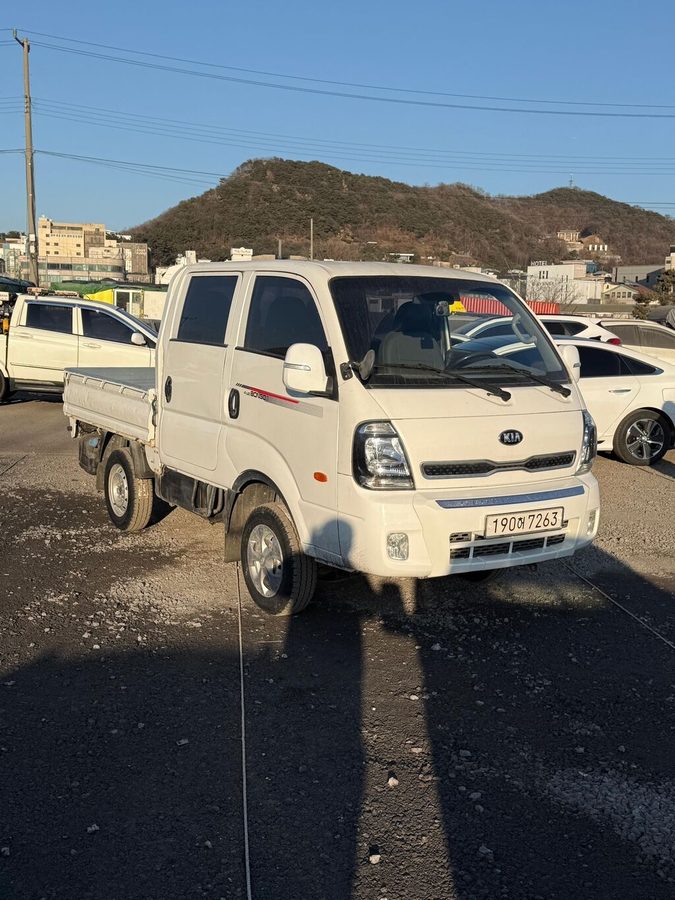 Kia BONGO