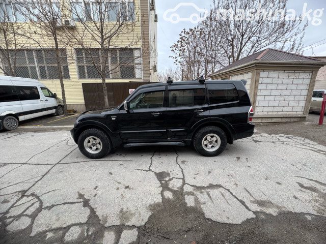 Mitsubishi Montero
