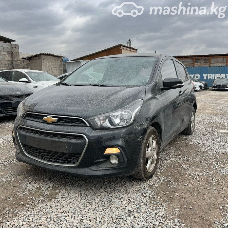 Chevrolet Spark IV