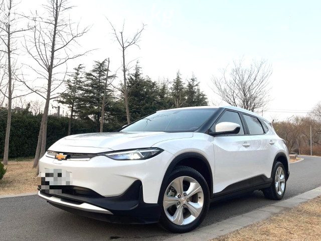 Chevrolet Menlo