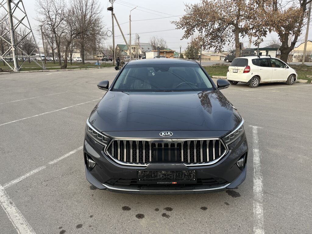 Kia K7