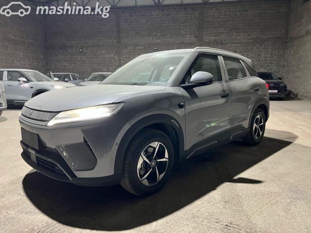 BYD Yuan Up