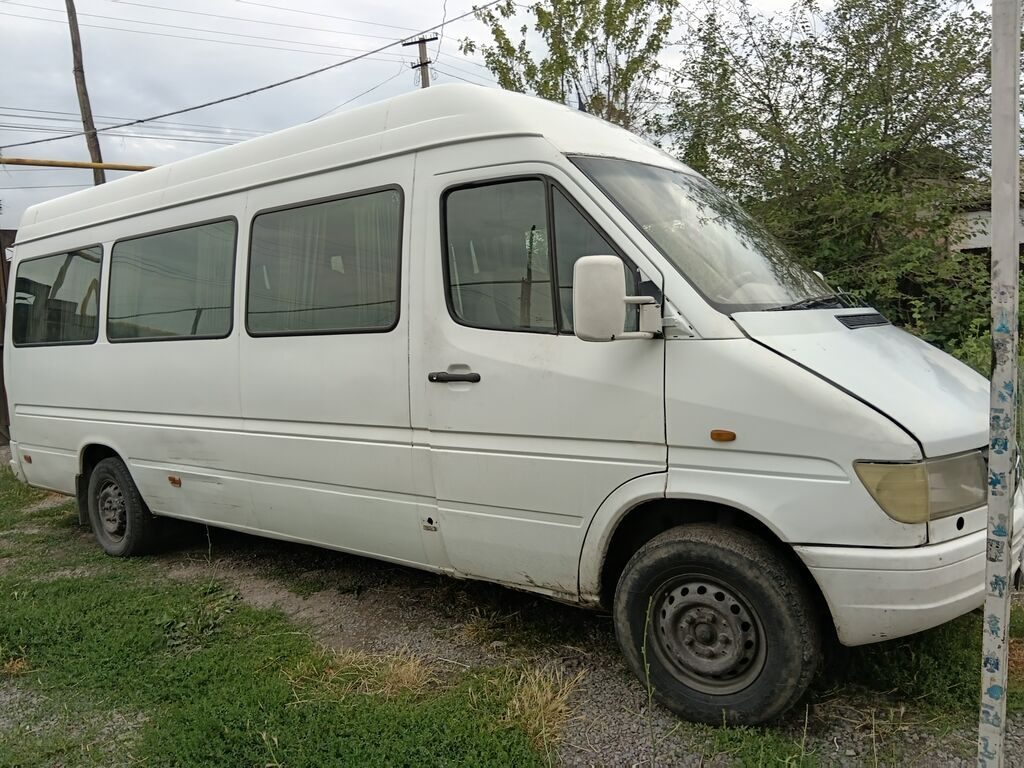 Mercedes-Benz Спринтер