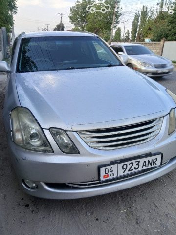 Toyota Mark II