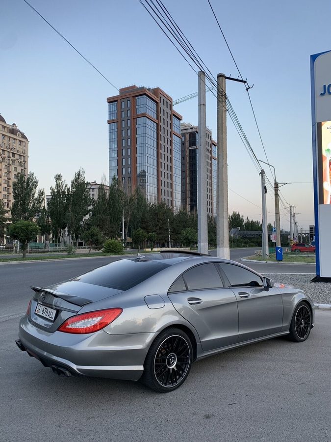Mercedes-Benz CLS-Class