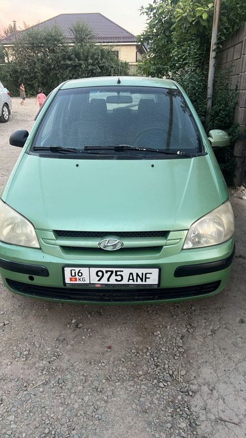Hyundai Getz