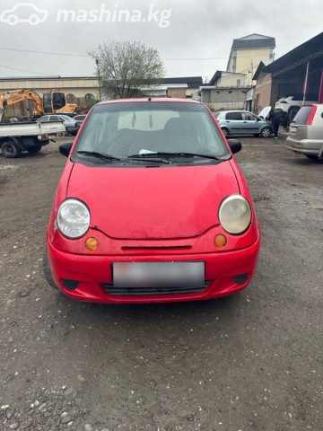 Daewoo Matiz