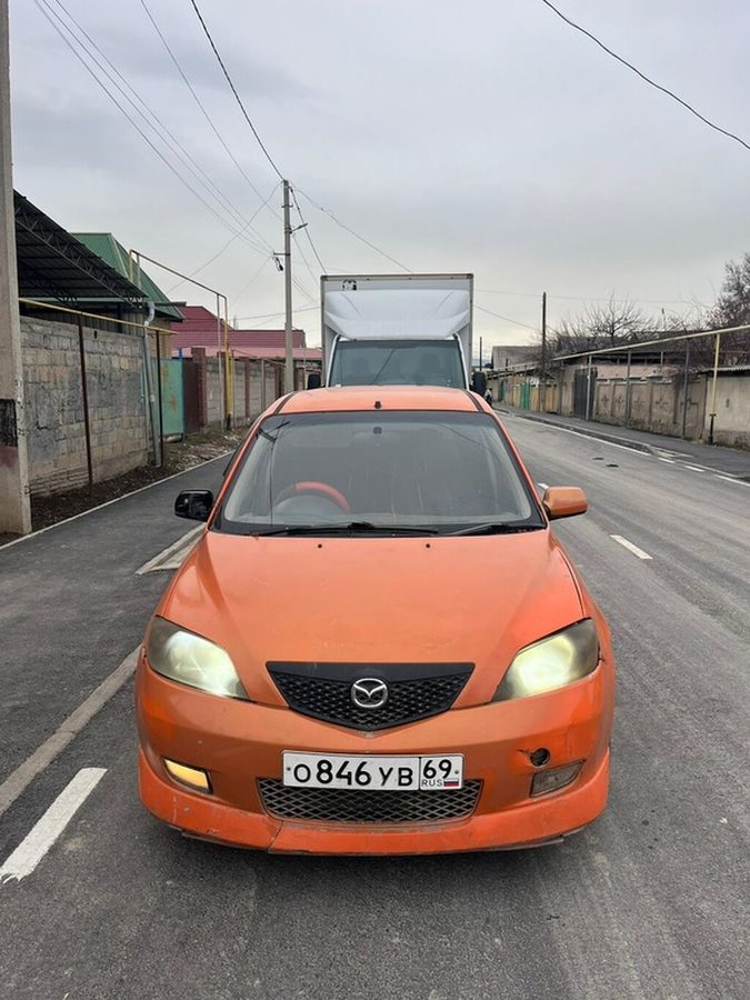 Mazda Demio