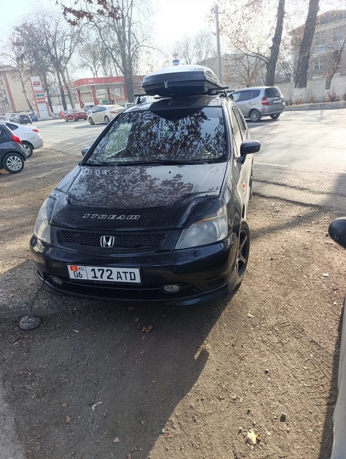 Honda Stream I 2003
