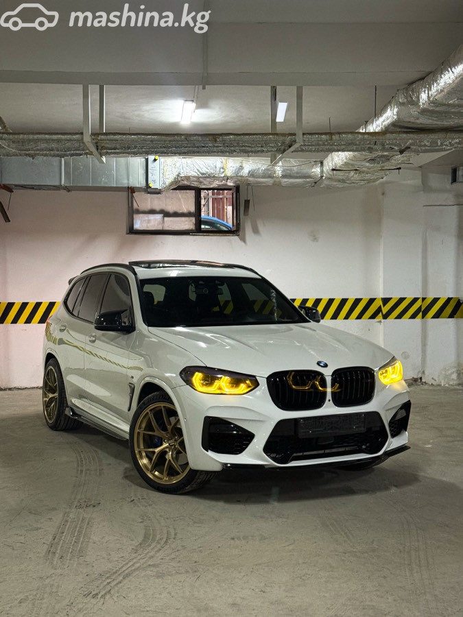 BMW X3 III (G01)
