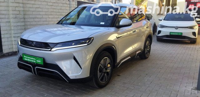 BYD Yuan Up