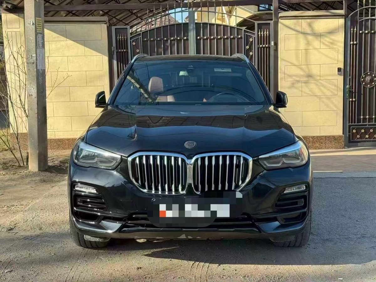 BMW X5 IV (G05/G18) 2019