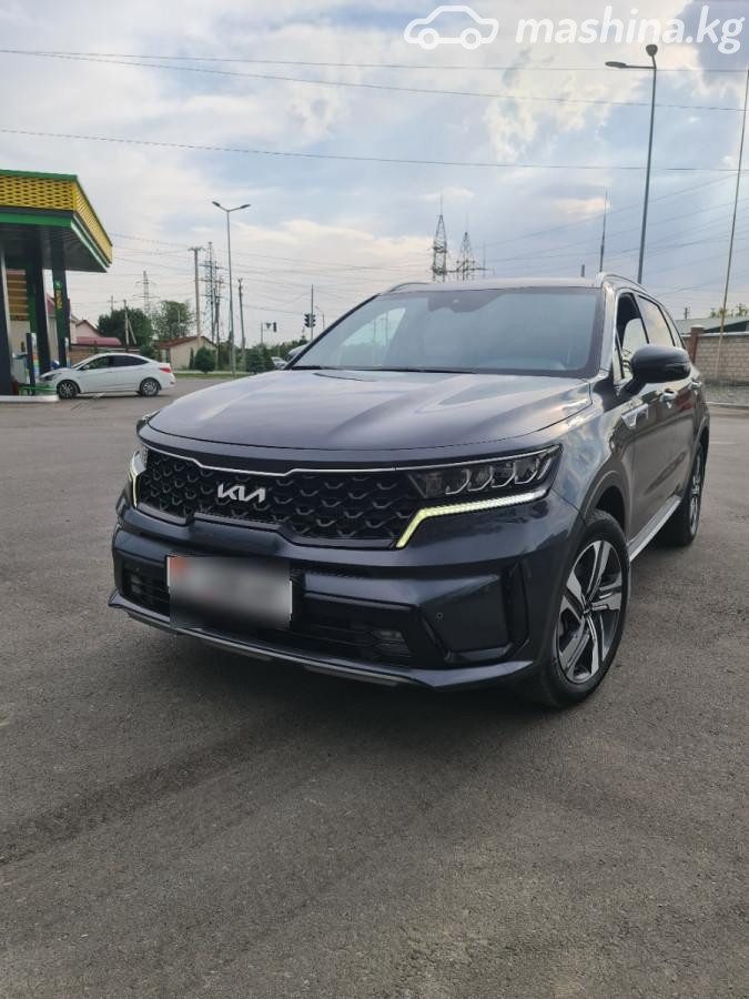 Kia Sorento IV